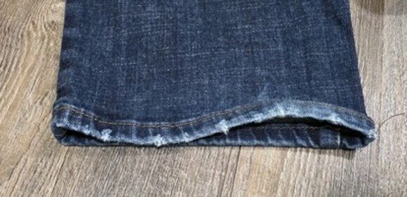 Lucky Brand Jeans 221 Original Straight Men's Size 40x32 Medium Wash - Picture 8 of 9